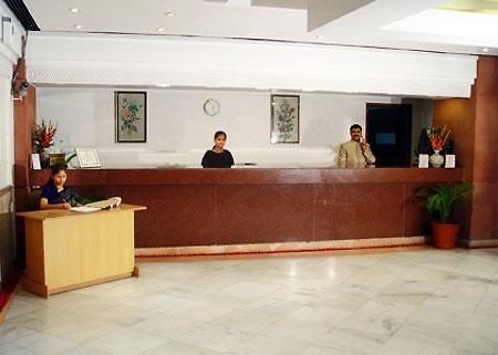 Hotel Yamuna View Agra  Interiér fotografie