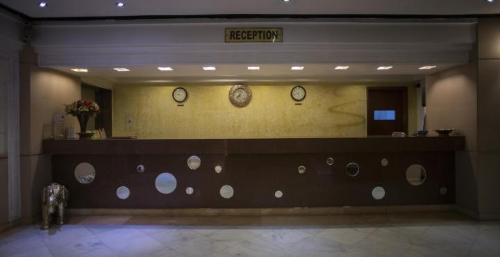 Hotel Yamuna View Agra  Exteriér fotografie