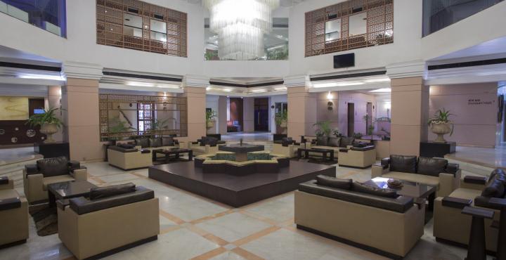 Hotel Yamuna View Agra  Exteriér fotografie