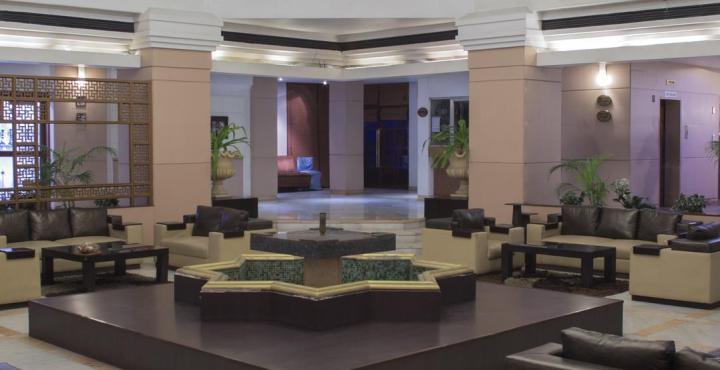 Hotel Yamuna View Agra  Exteriér fotografie