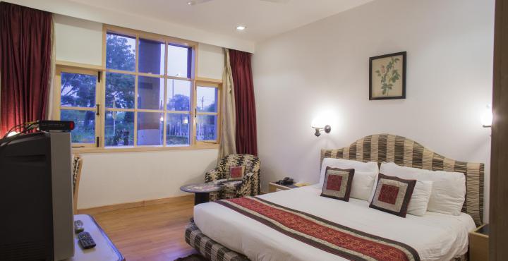 Hotel Yamuna View Agra  Exteriér fotografie