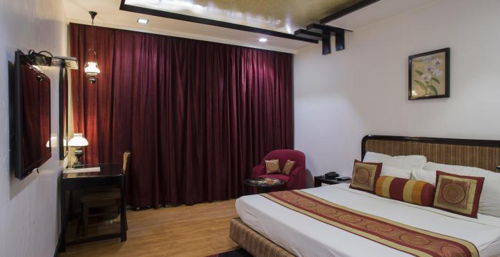 Hotel Yamuna View Agra  Exteriér fotografie