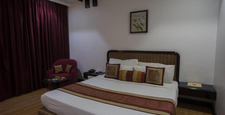 Hotel Yamuna View Agra  Exteriér fotografie