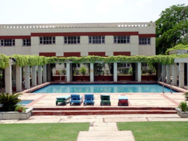 Hotel Yamuna View Agra  Exteriér fotografie