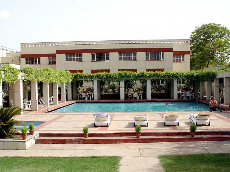 Hotel Yamuna View Agra  Exteriér fotografie
