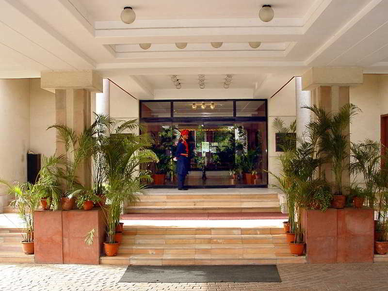Hotel Yamuna View Agra  Exteriér fotografie
